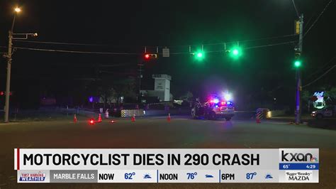 Motorcycle accident on 290 last night. Things To Know About Motorcycle accident on 290 last night. 